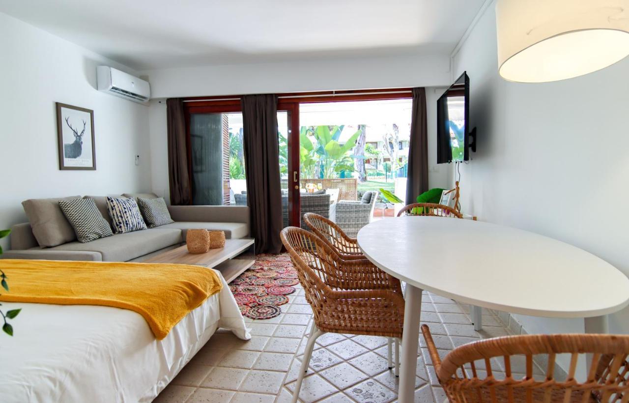 Oleholidays Fuentes Del Rodeo35 Junto Puerto Banus Marbella Exterior photo